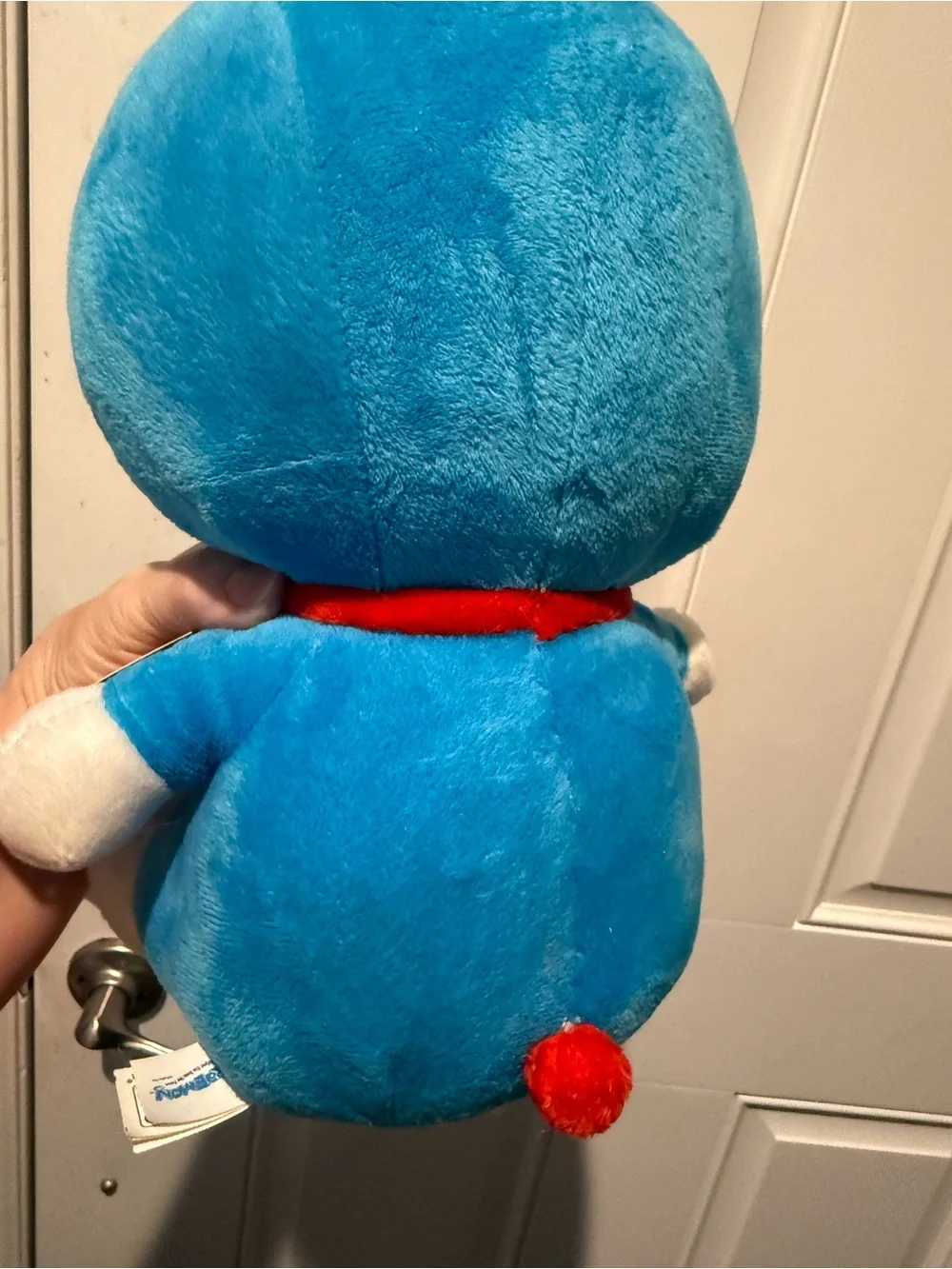 Doraemon soft blue